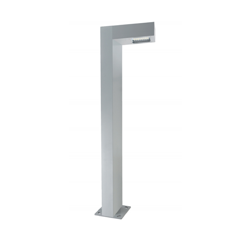 Lampe de borne extérieure en aluminium à LED YMLED-6231 avec des watts élevés