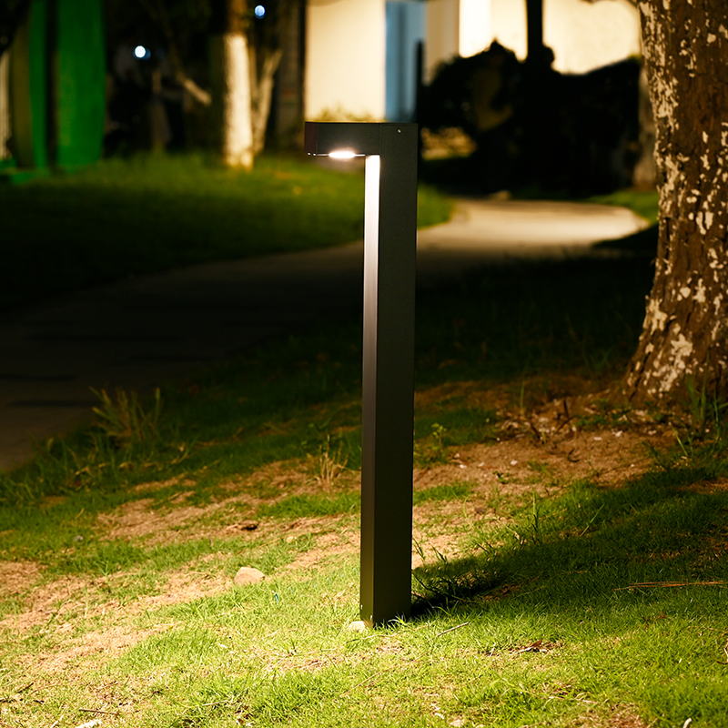 Éclairage de voie d'éclairage de pelouse à LED YMLED-6241 pour le paysage