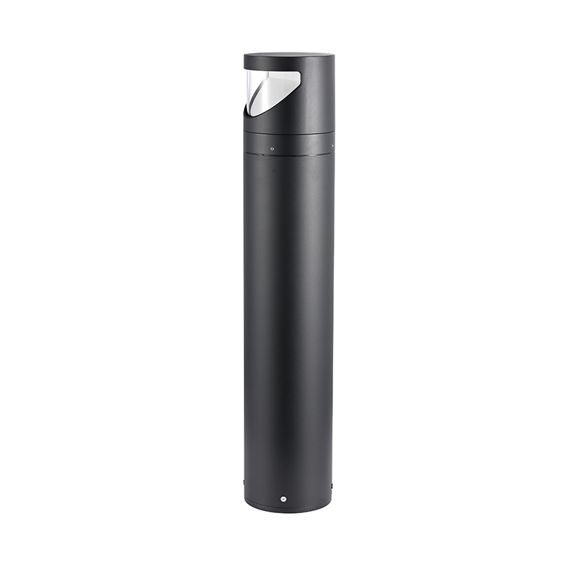 YMLED-6239 Nouvelle conception IP65 Lampe de borne de jardin extérieure