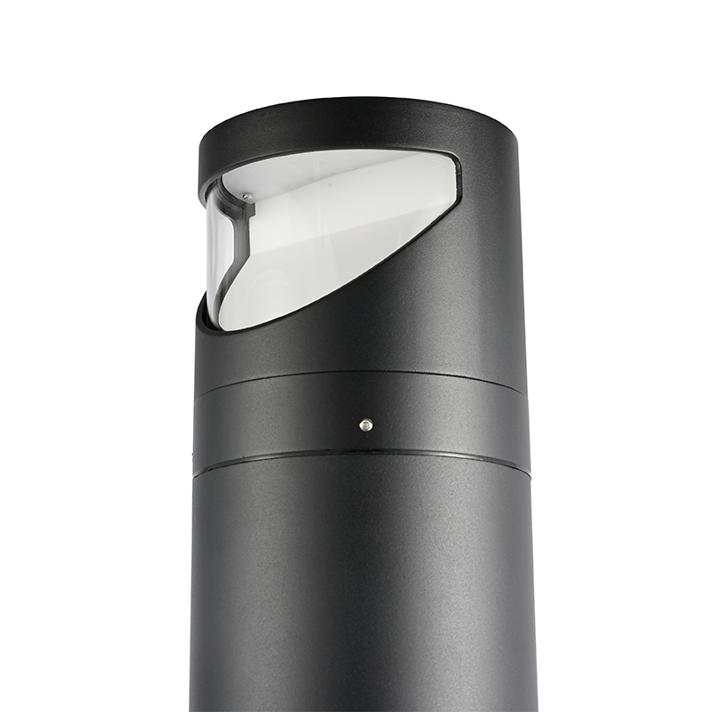YMLED-6239 Nouvelle conception IP65 Lampe de borne de jardin extérieure