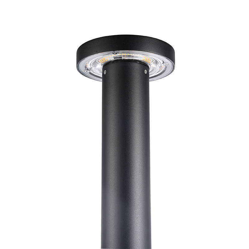 YMLED-6236 Lampe de pelouse extérieure en alliage d'aluminium à LED IP65 nouvellement conçue