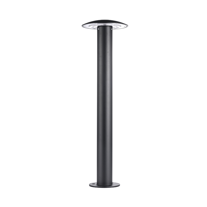 YMLED-6235 Vente chaude moderne en aluminium moulé sous pression LED lumière de jardin IP65 en plein air