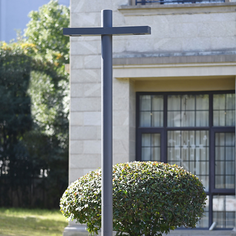 Lampadaire LED en aluminium multi-spec YMLED-6411