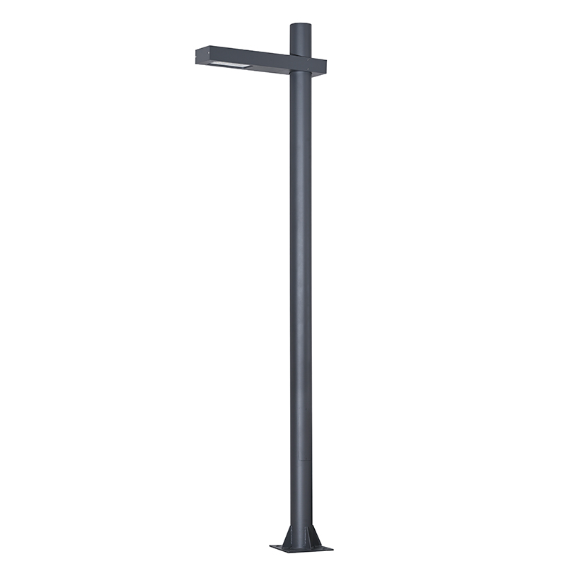 Lampadaire LED en aluminium multi-spec YMLED-6411