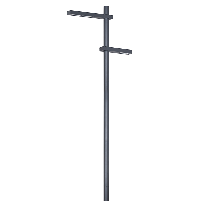 Lampadaire LED en aluminium multi-spec YMLED-6411