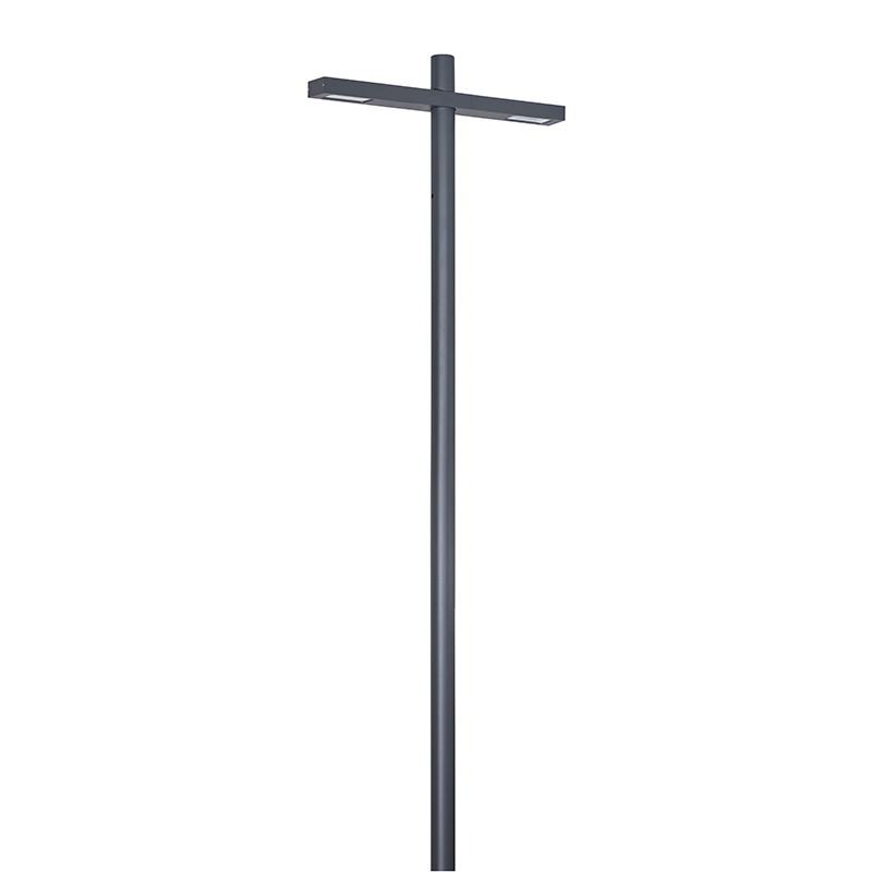 Lampadaire LED en aluminium multi-spec YMLED-6411
