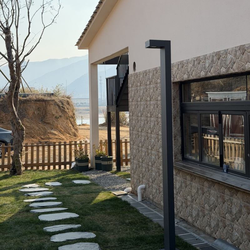 Éclairage de jardin et de paysage à LED léger YMLED-6313