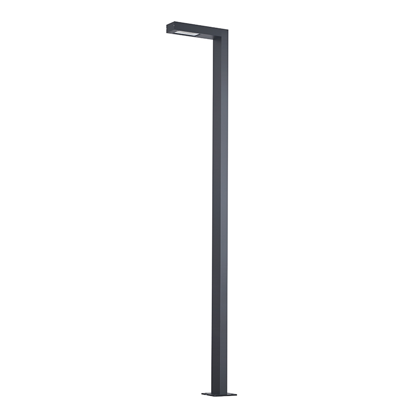 Luminaire routier à LED haute performance intégré YMLED-6412