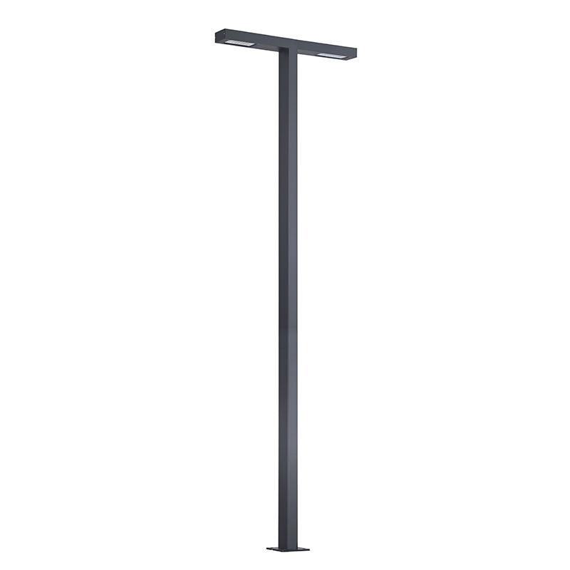 Luminaire routier à LED haute performance intégré YMLED-6412