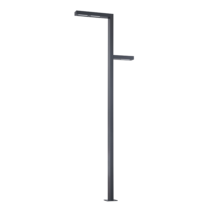 Luminaire routier à LED haute performance intégré YMLED-6412