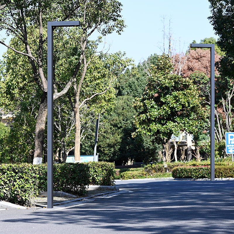 Luminaire routier à LED haute performance intégré YMLED-6412