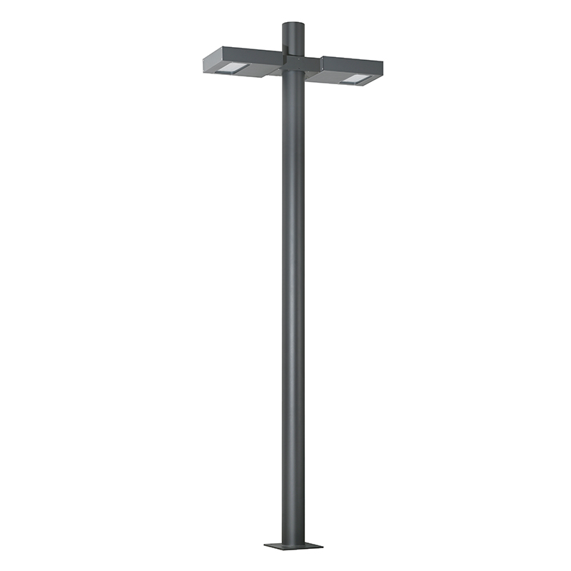 Luminaire routier à LED modulaire à double version YMLED-6413