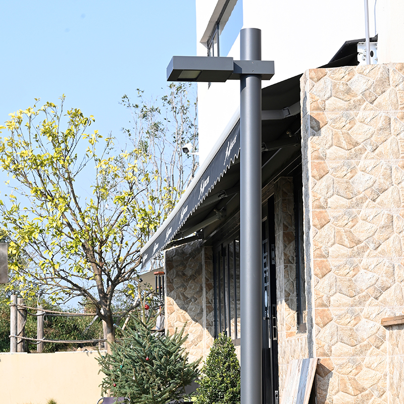 Luminaire routier à LED modulaire à double version YMLED-6413