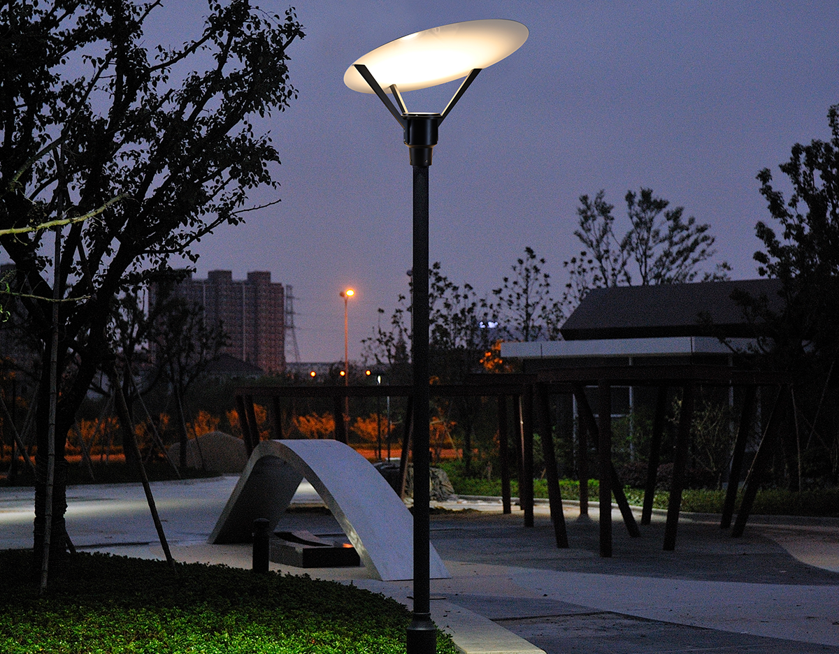 Éclairage de jardin LED